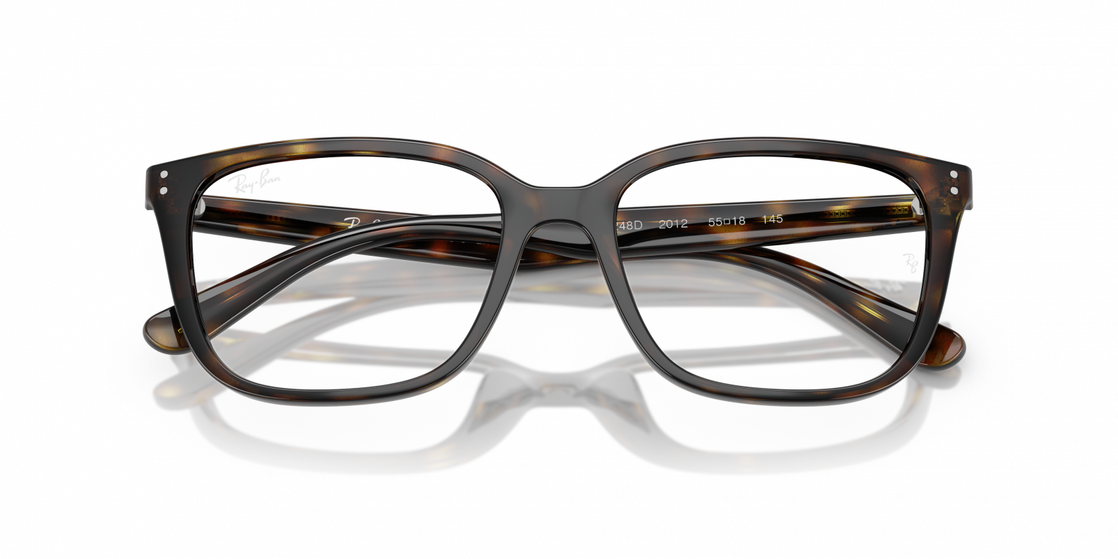 Ray Ban RX7248D 2012  